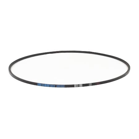 D&D SPA1982 Metric V-Belt, 1982mm Outside Length, 13 mm Top Width, 10 mm Thickness, 1 Ribs SPA1982